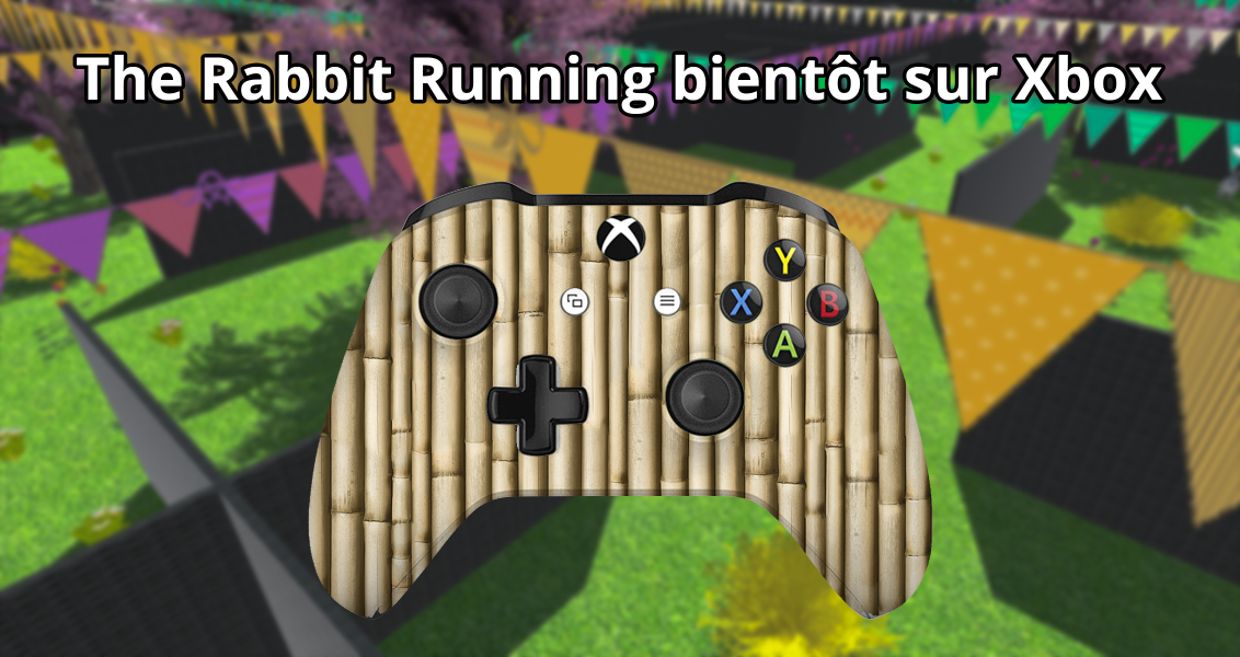 The Rabbit Running bientôt sur xbox ! - full screen news image