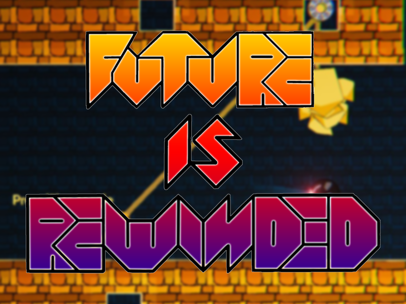 Nouveau jeu - Future Is Rewinded - news image