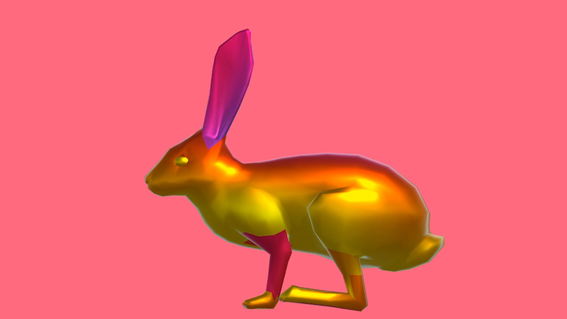 The rabbit world cup! - news image